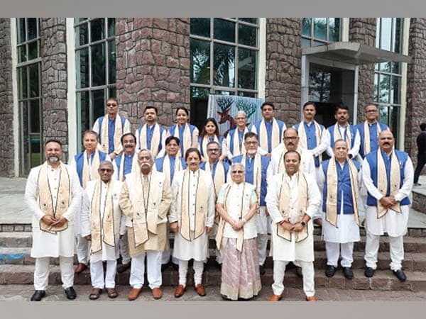 Late Shri Piyush Pandey